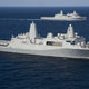 Illustration for article titled Lockheed Wants To Install Its Aegis Combat System On New Amphibious Transport Dock Ship